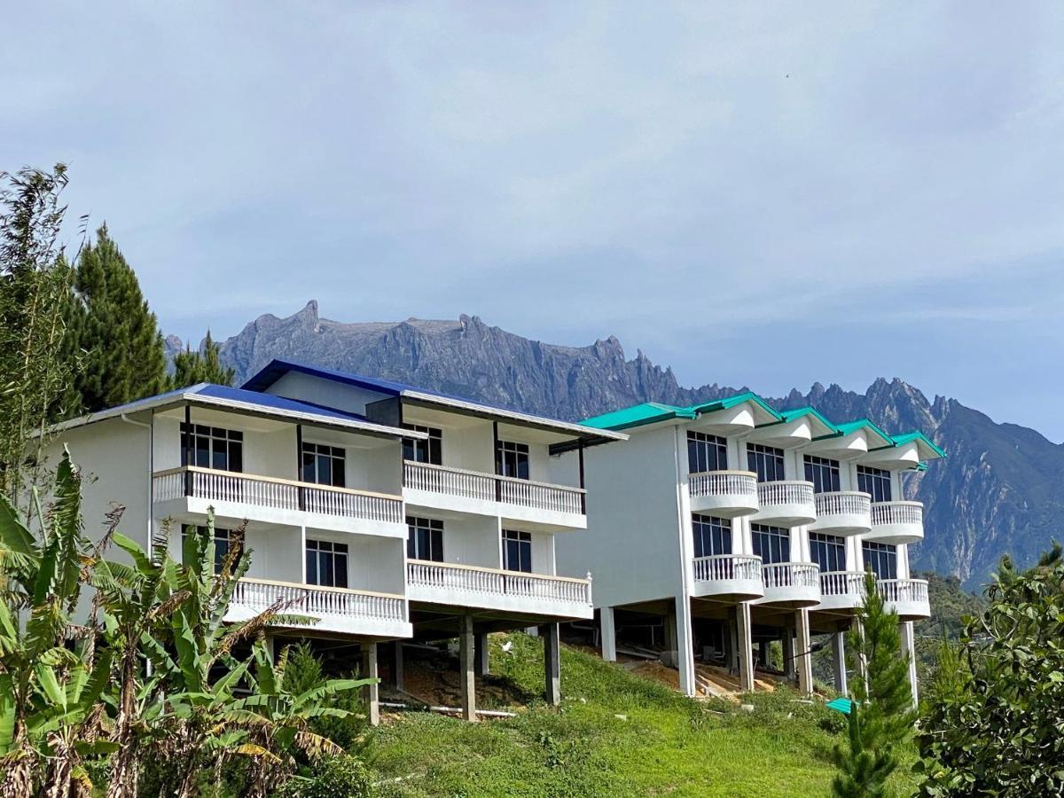 Jr Resort Ranau Dış mekan fotoğraf