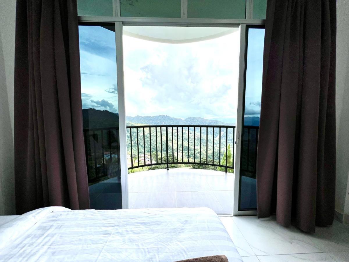 Jr Resort Ranau Dış mekan fotoğraf