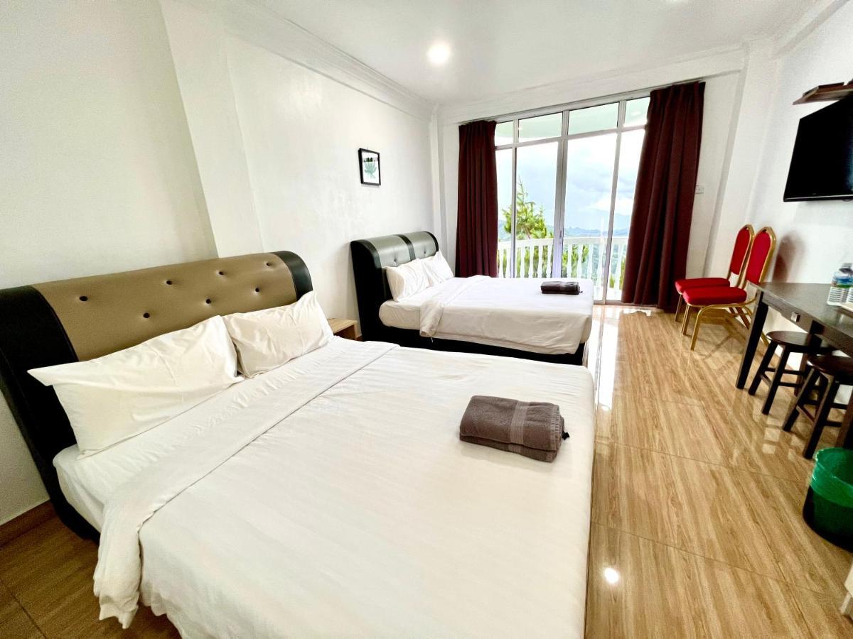 Jr Resort Ranau Dış mekan fotoğraf