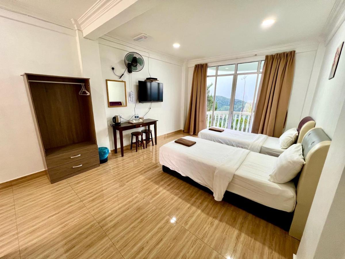 Jr Resort Ranau Dış mekan fotoğraf