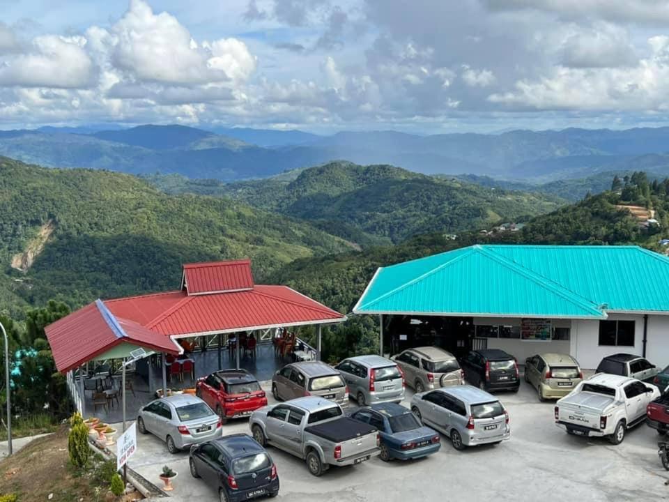 Jr Resort Ranau Dış mekan fotoğraf