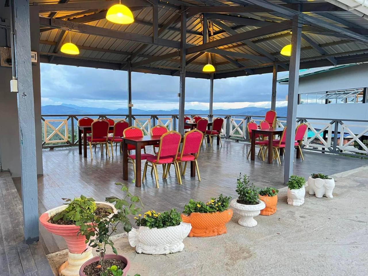 Jr Resort Ranau Dış mekan fotoğraf