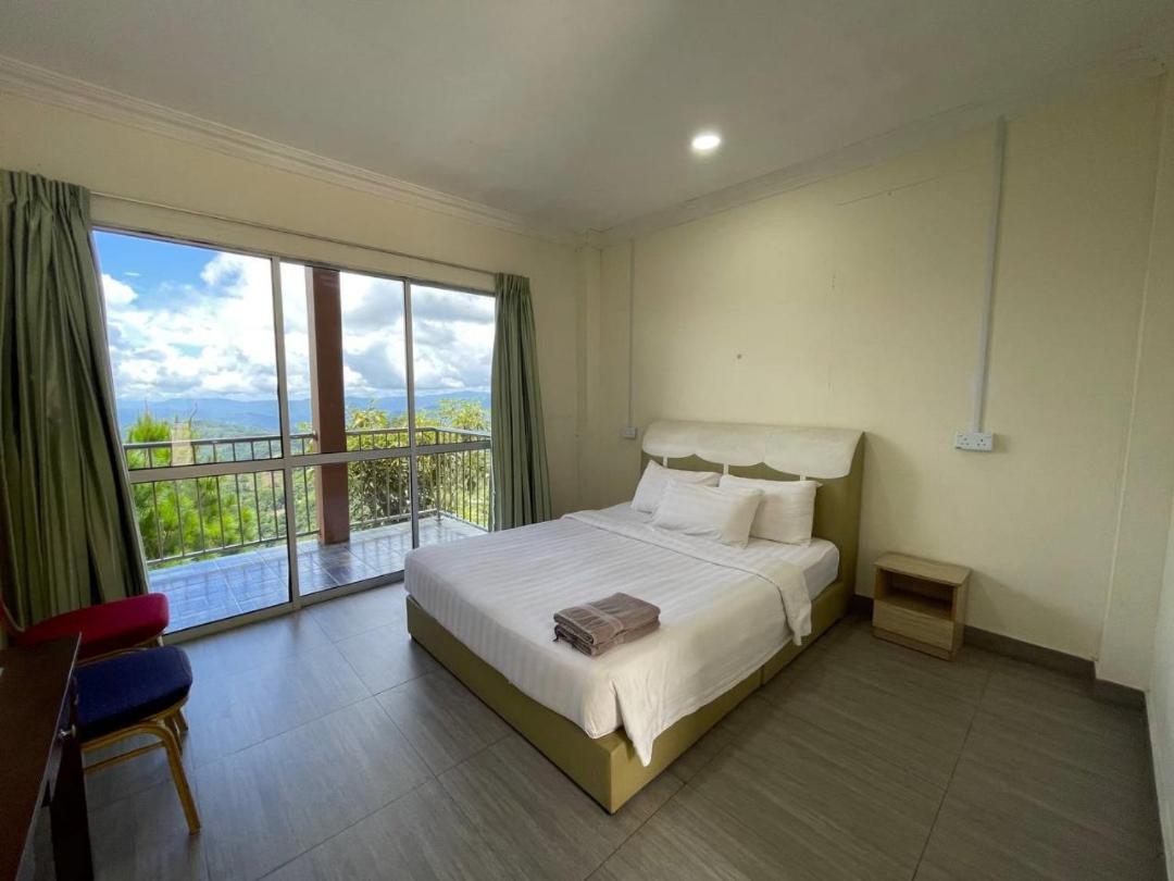 Jr Resort Ranau Dış mekan fotoğraf