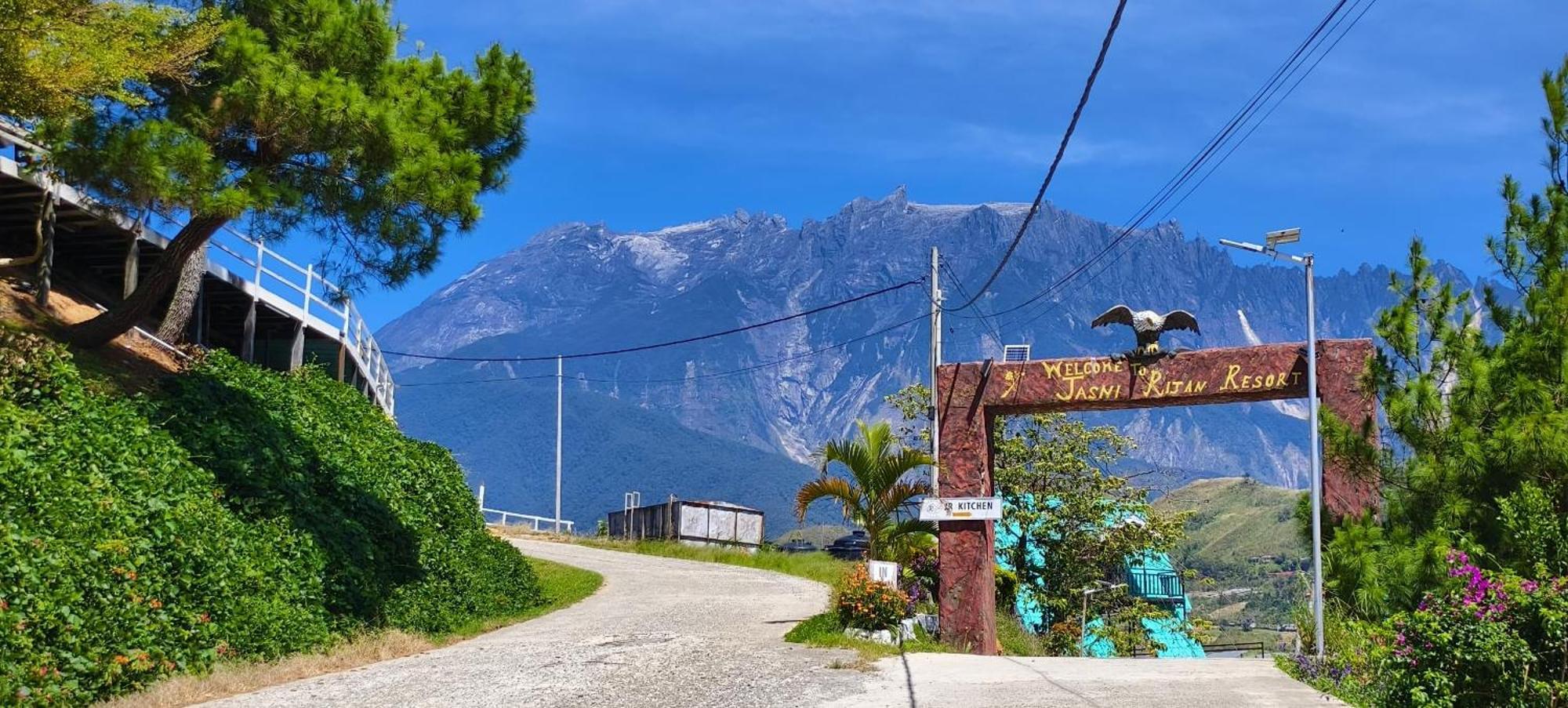 Jr Resort Ranau Dış mekan fotoğraf